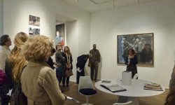 "Sex, Money and Power" exhibition