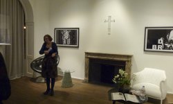 "Sex, Money and Power" exhibition