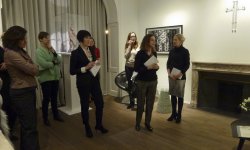 "Sex, Money and Power" exhibition