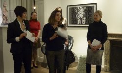 "Sex, Money and Power" exhibition