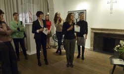 "Sex, Money and Power" exhibition