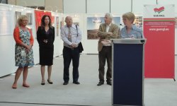European Parliament and "WUNDERLAND"