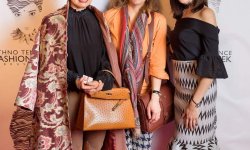 Ethno Tendance Fashion Week Brussels 2017