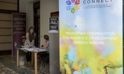 Connect Rome - Conversations on Audience Development, Culture and Higher Education