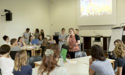 Connect Rome - Conversations on Audience Development, Culture and Higher Education