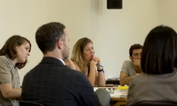 Connect Rome - Conversations on Audience Development, Culture and Higher Education
