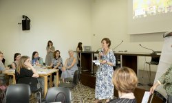 Connect Rome - Conversations on Audience Development, Culture and Higher Education