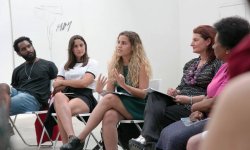 Roundtable Create, Think, Transform
