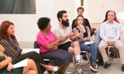 Roundtable Create, Think, Transform