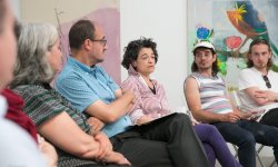 Roundtable Create, Think, Transform
