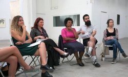 Roundtable Create, Think, Transform