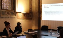Temporary Organizing and Temporality: Stability and Change in Cultural and Creative Industries