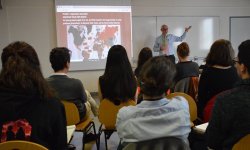 Research workshop in the Entrepreneurship in Culture in Burgundy-Franche-Comté forum