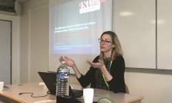 Research workshop in the Entrepreneurship in Culture in Burgundy-Franche-Comté forum