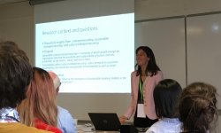 Research workshop in the Entrepreneurship in Culture in Burgundy-Franche-Comté forum