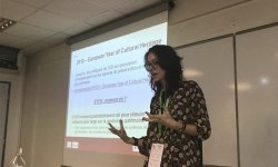 Research workshop in the Entrepreneurship in Culture in Burgundy-Franche-Comté forum
