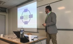 Research workshop in the Entrepreneurship in Culture in Burgundy-Franche-Comté forum