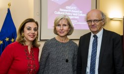 ENCATC Research Award Ceremony 2015 
