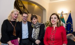 ENCATC Research Award Ceremony 2015 