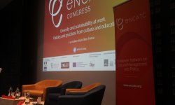 2019 ENCATC Congress - Diversity and sustainability at work. Policies and practices from culture and education