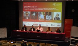 2019 ENCATC Congress - Diversity and sustainability at work. Policies and practices from culture and education