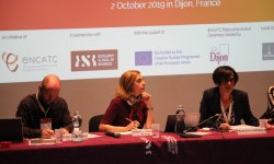 2019 ENCATC Congress - Diversity and sustainability at work. Policies and practices from culture and education