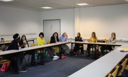 2019 ENCATC Congress - Diversity and sustainability at work. Policies and practices from culture and education