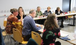 2019 ENCATC Congress - Diversity and sustainability at work. Policies and practices from culture and education