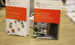 2019 ENCATC Congress - Diversity and sustainability at work. Policies and practices from culture and education