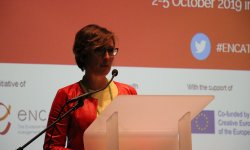 2019 ENCATC Congress - Diversity and sustainability at work. Policies and practices from culture and education