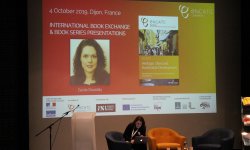 2019 ENCATC Congress - Diversity and sustainability at work. Policies and practices from culture and education