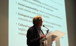 2019 ENCATC Congress - Diversity and sustainability at work. Policies and practices from culture and education