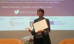 2019 ENCATC Congress - Diversity and sustainability at work. Policies and practices from culture and education