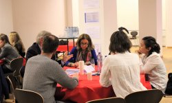 2019 Capacity Building Days and Youth in Action Day
