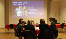 2019 Capacity Building Days and Youth in Action Day