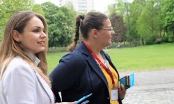 2019 Capacity Building Days and Youth in Action Day