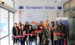 2019 Capacity Building Days and Youth in Action Day