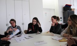 2019 Capacity Building Days and Youth in Action Day