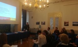 8th ENCATC Working Group on Evaluation