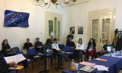 8th ENCATC Working Group on Evaluation
