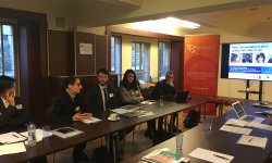 2019 ENCATC Round Table