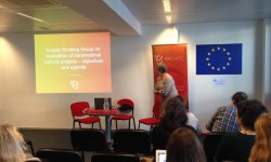 10th ENCATC Working Group on Evaluation 