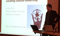 Leadership development in the cultural sector: paradigms, pedagogies and practices
