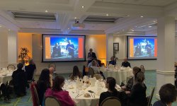 2022 ENCATC Congress - Internationalization in focus:  theoretical, strategic and management perspectives in education, research, policy, and practice