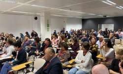 2022 ENCATC Congress - Internationalization in focus:  theoretical, strategic and management perspectives in education, research, policy, and practice