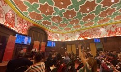 2022 ENCATC Congress - Internationalization in focus:  theoretical, strategic and management perspectives in education, research, policy, and practice