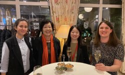 2022 ENCATC Congress - Internationalization in focus:  theoretical, strategic and management perspectives in education, research, policy, and practice