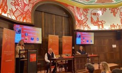 2022 ENCATC Congress - Internationalization in focus:  theoretical, strategic and management perspectives in education, research, policy, and practice