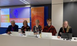 2022 ENCATC Congress - Internationalization in focus:  theoretical, strategic and management perspectives in education, research, policy, and practice