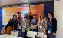 2022 ENCATC Congress - Internationalization in focus:  theoretical, strategic and management perspectives in education, research, policy, and practice